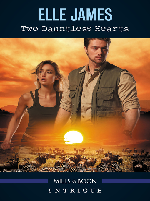Cover image for Two Dauntless Hearts